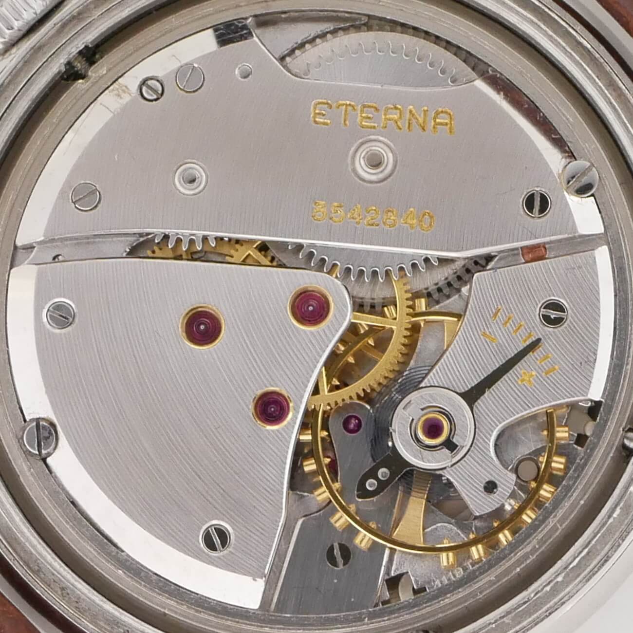 ETERNA ETERNA TRIPLE CALENDAR