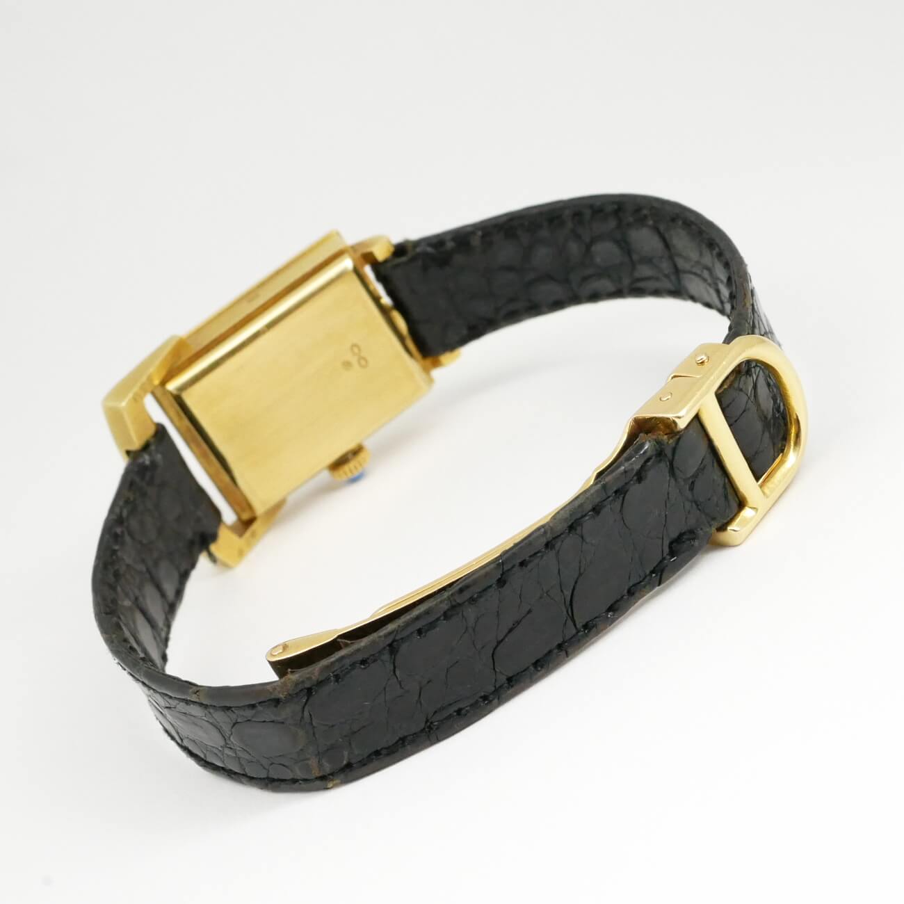 CARTIER RECTANGLE MODEL