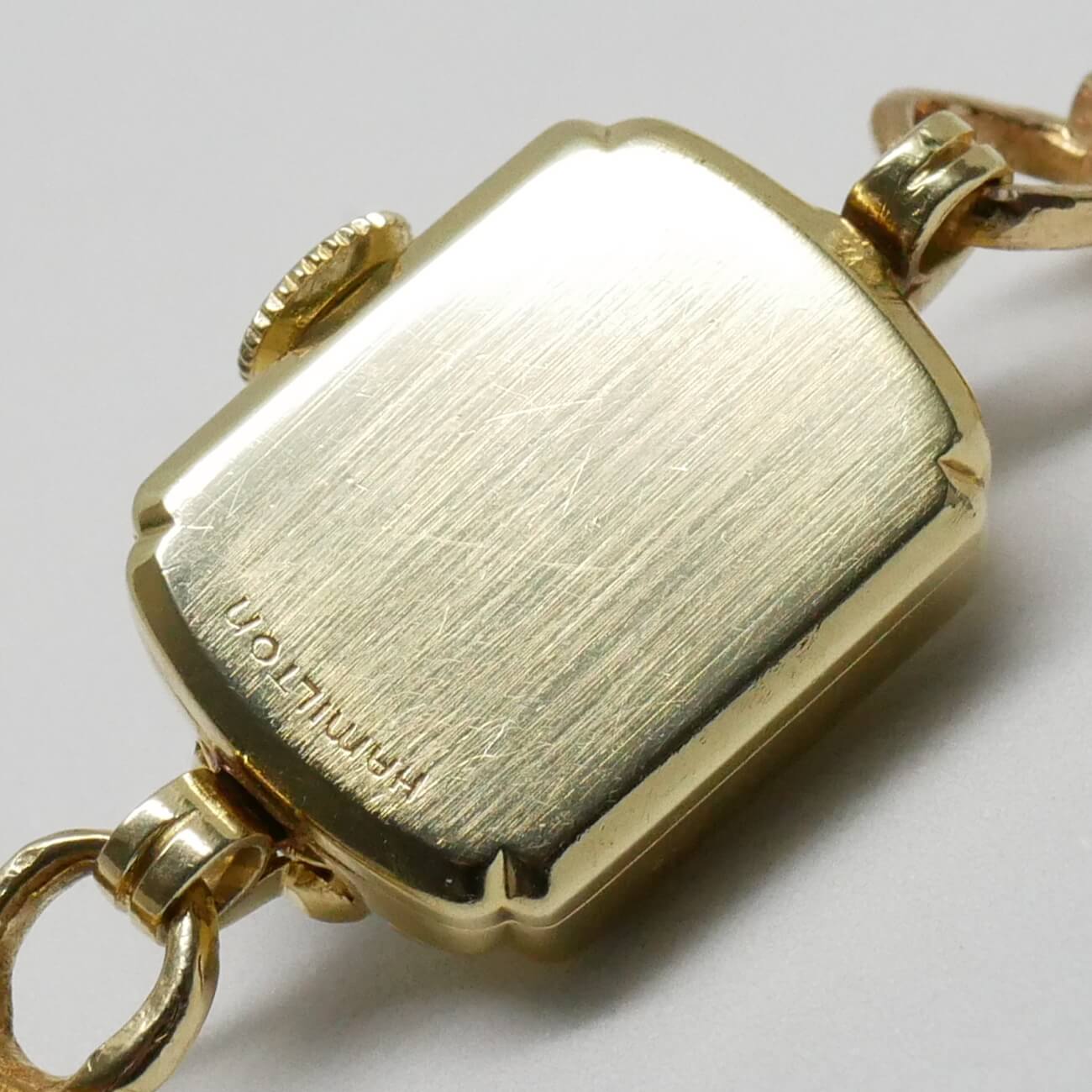 HAMILTON RECTAGLE MODEL