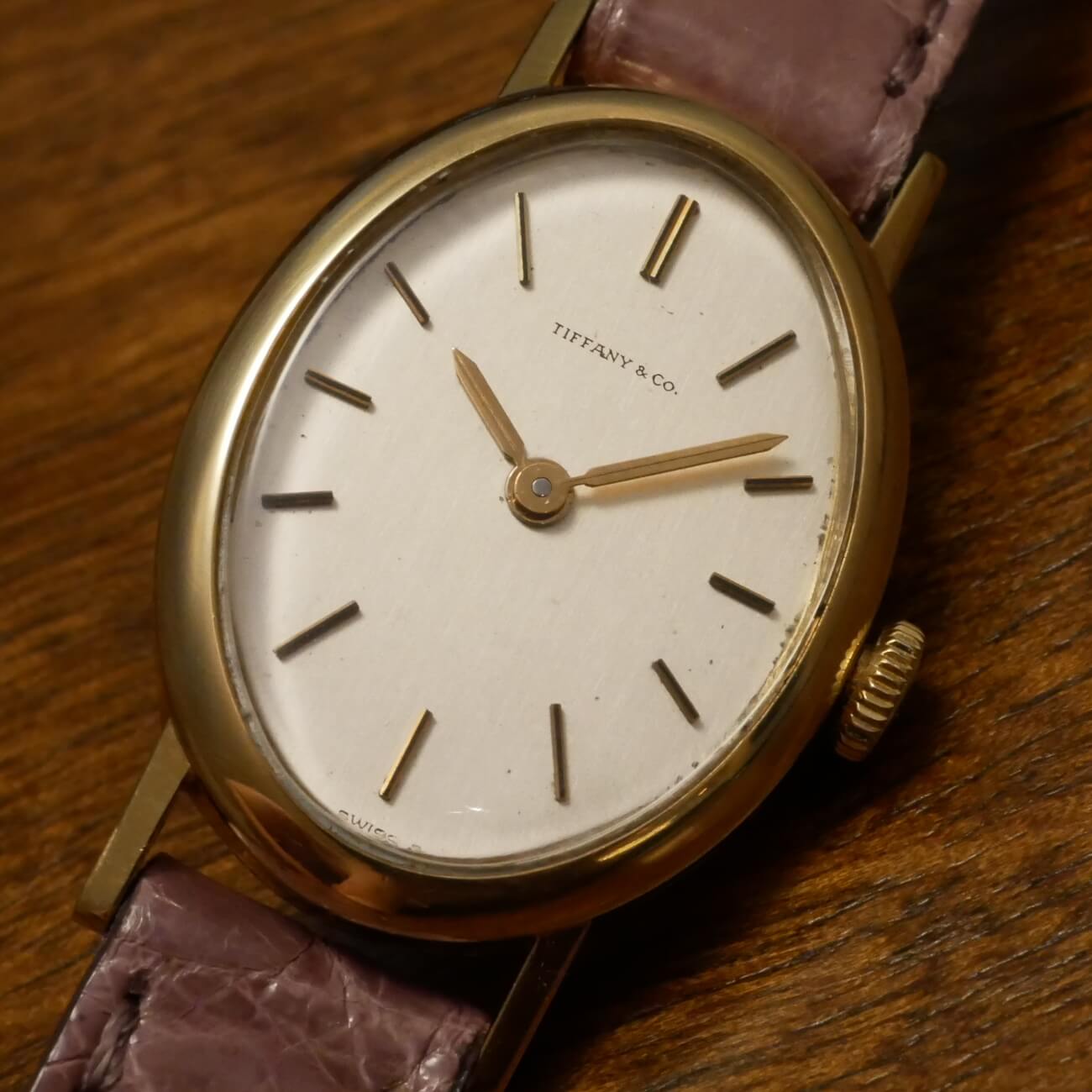 TIFFANY&CO. ROUND MODEL