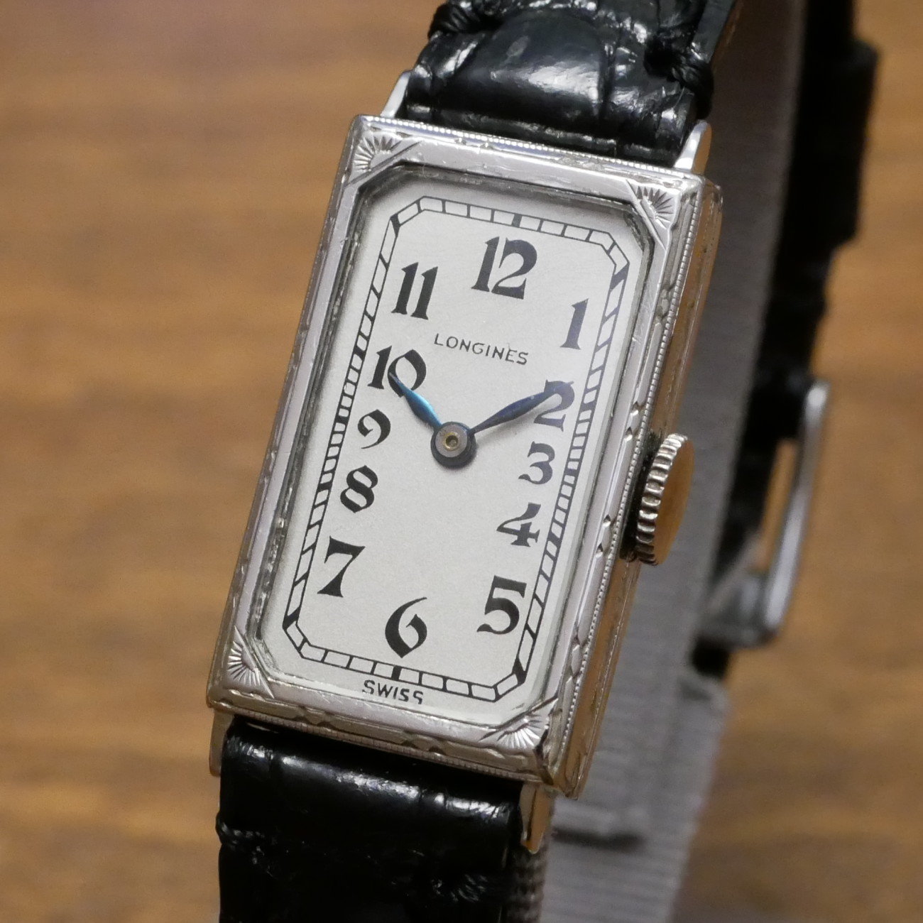 LONGINES ART DECO