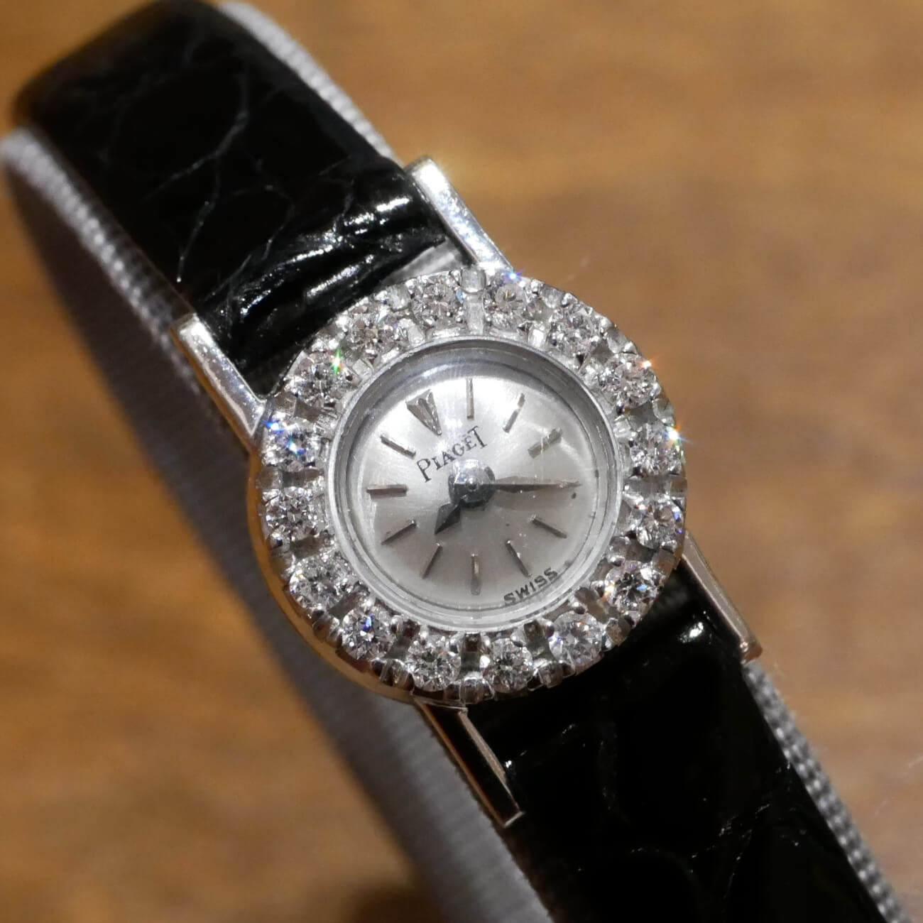 PIAGET BACK WIND
