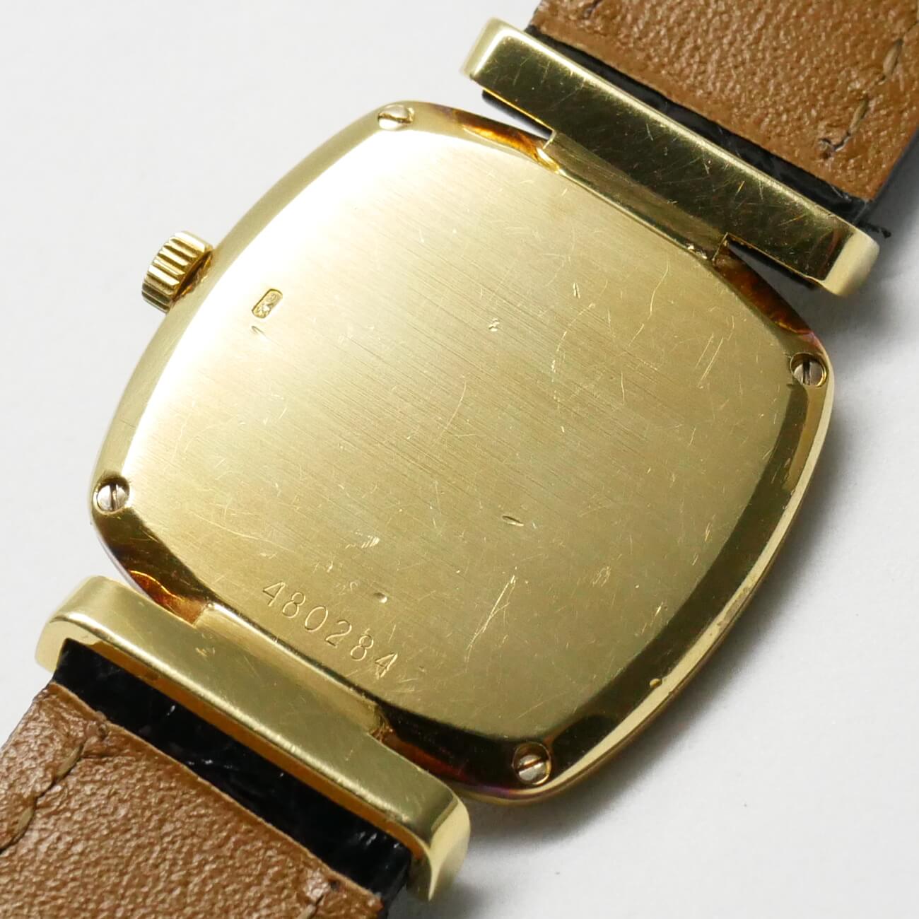 VACHERON&CONSTANTIN RECTANGLE MODEL