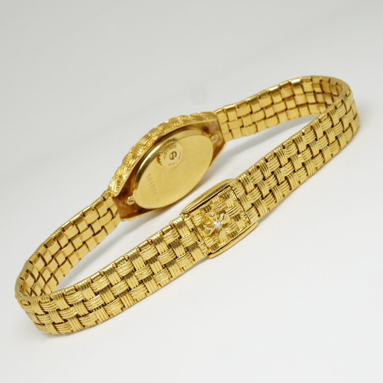 VACHERON&CONSTANTIN BACK WIND