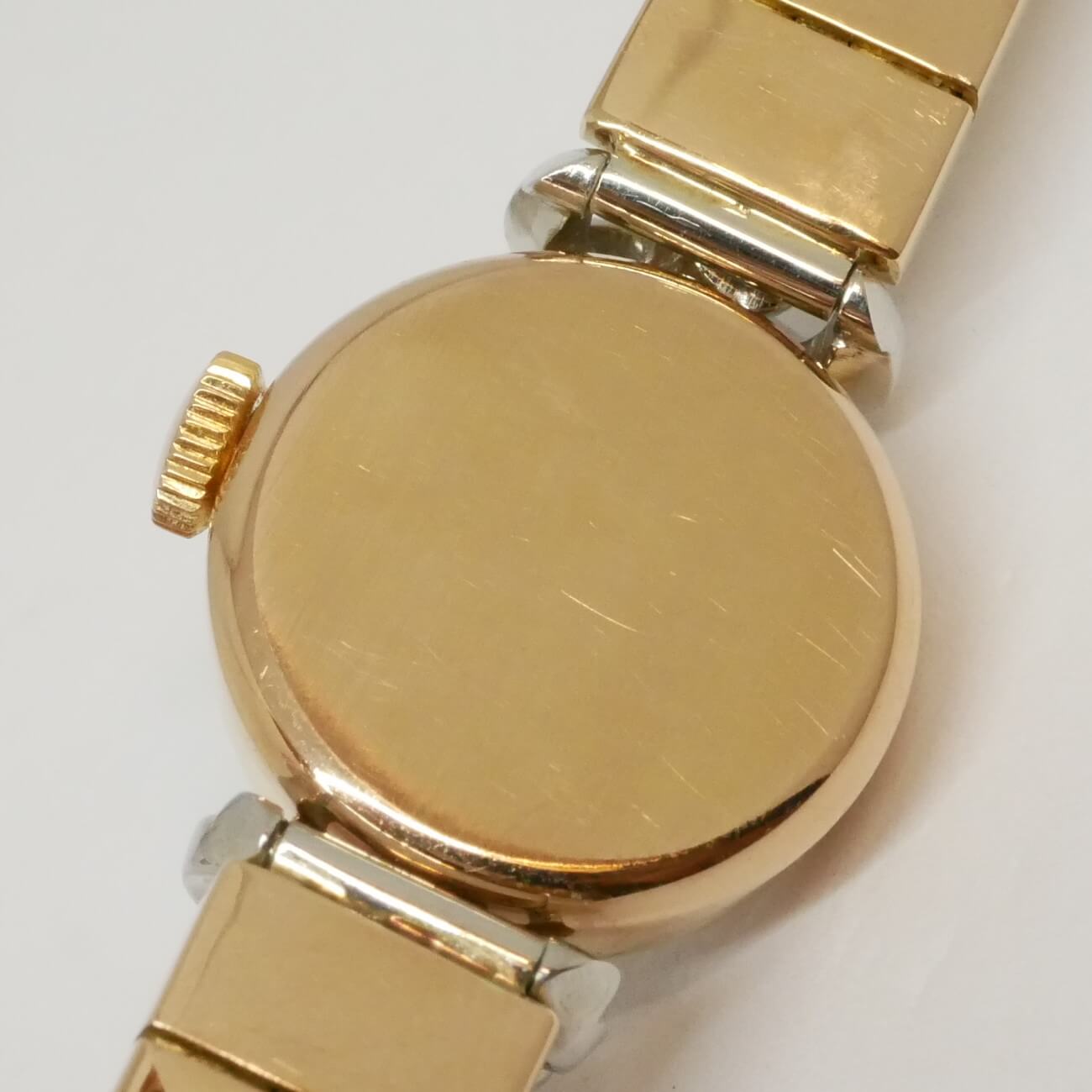 VACHERON&CONSTANTIN ROUND MODEL