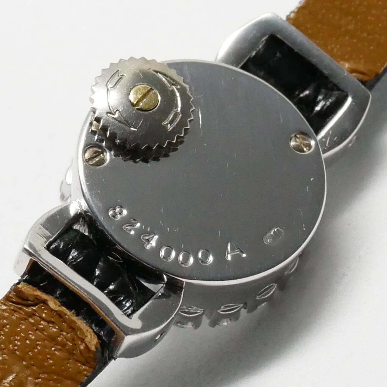 JAEGER LECOULTRE BACK WIND