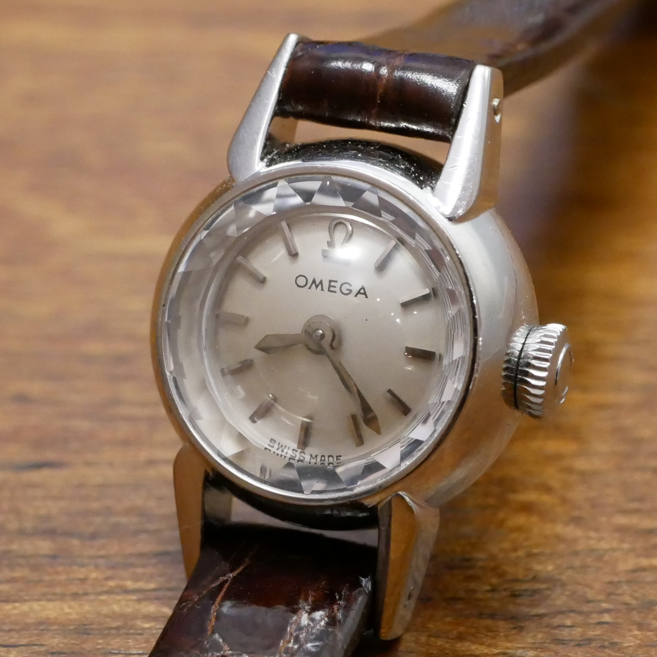 OMEGA ROUND MODEL