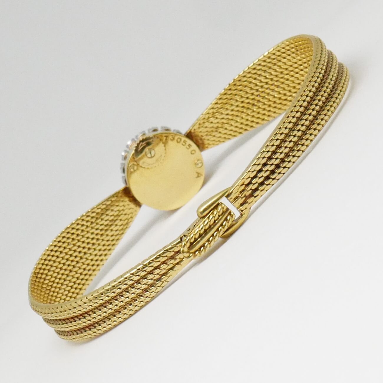 JAEGER LECOULTRE BACK WIND