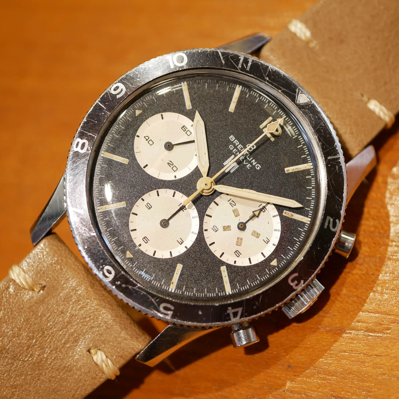 BREITLING BREITLING CHRONOGRAPH AVI