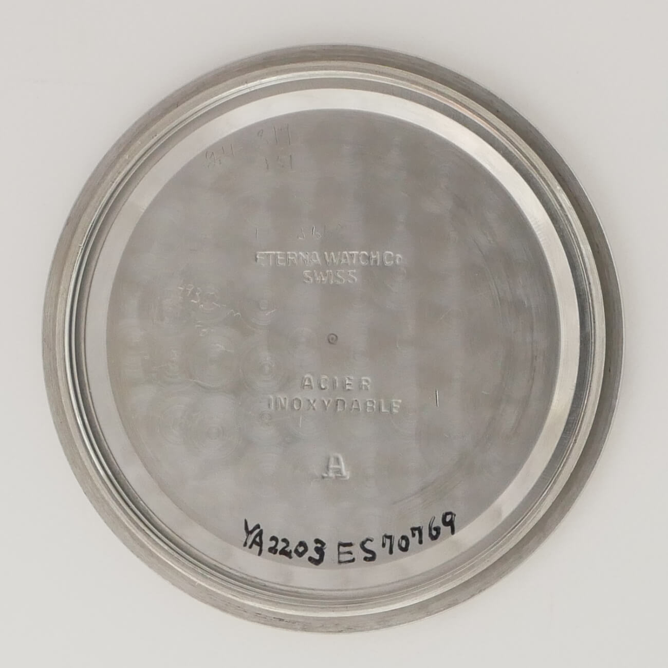 ETERNA ETERNA TRIPLE CALENDAR