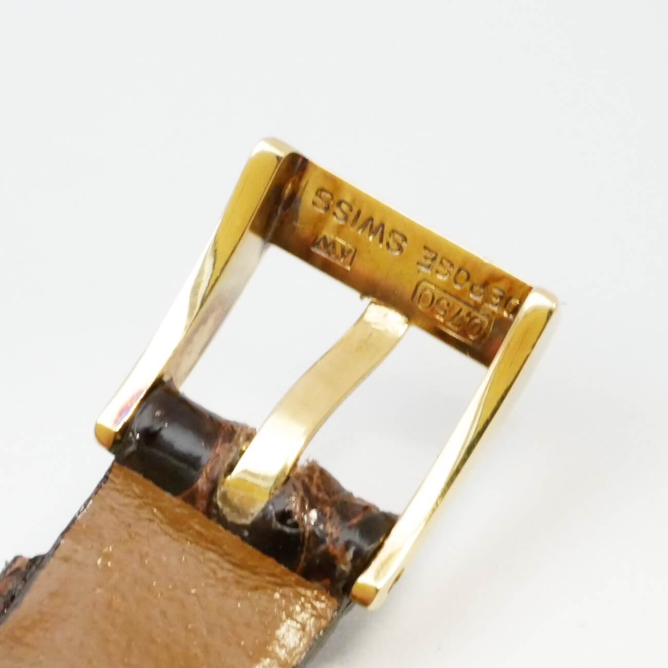 AUDEMARS PIGUET RECTANGLE MODEL