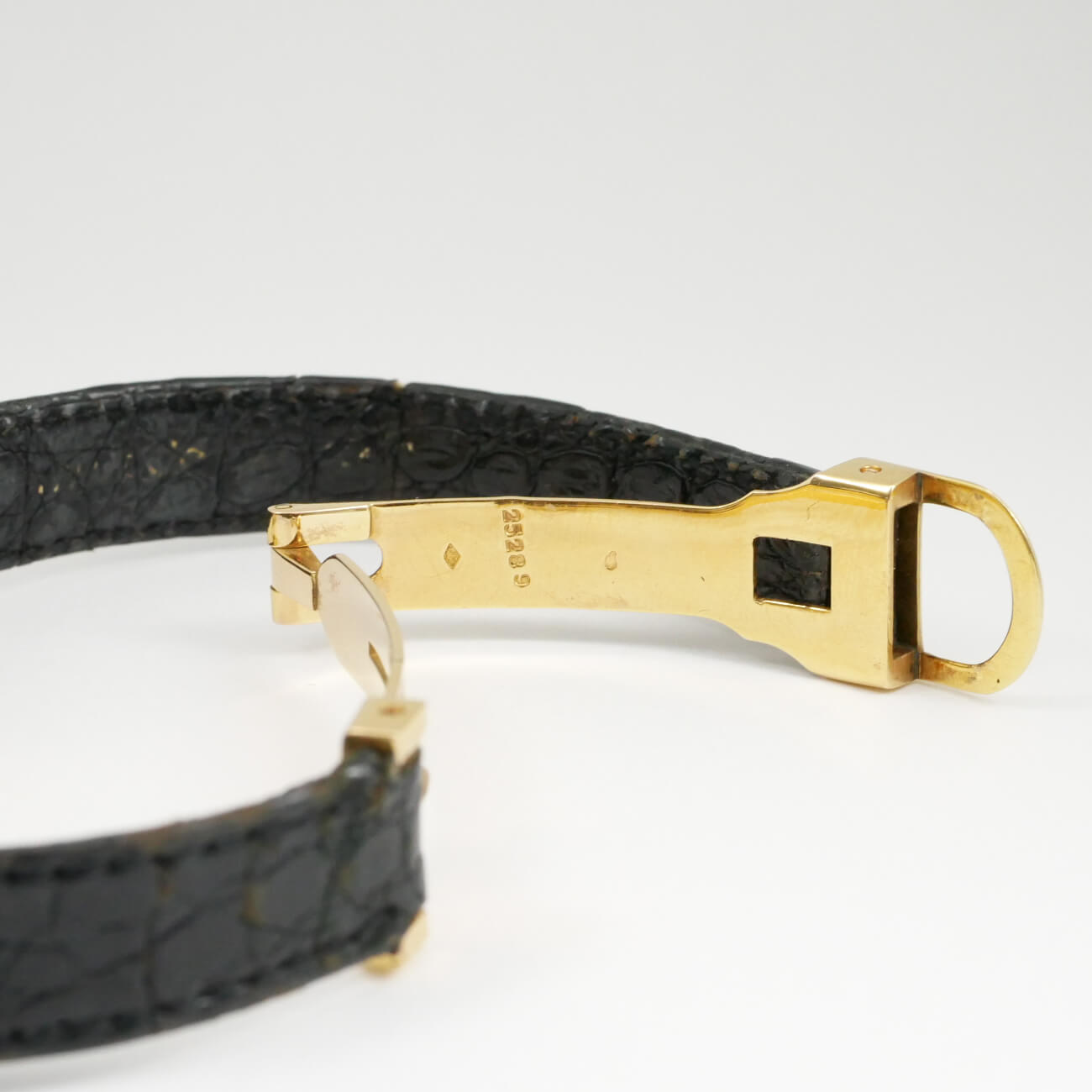 CARTIER RECTANGLE MODEL