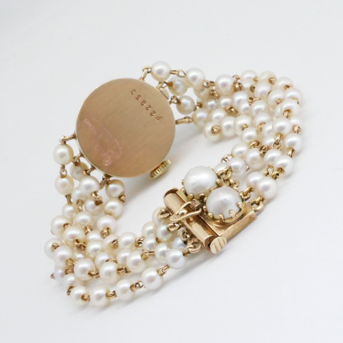 LUCIEN PICCARD ROUND MODEL