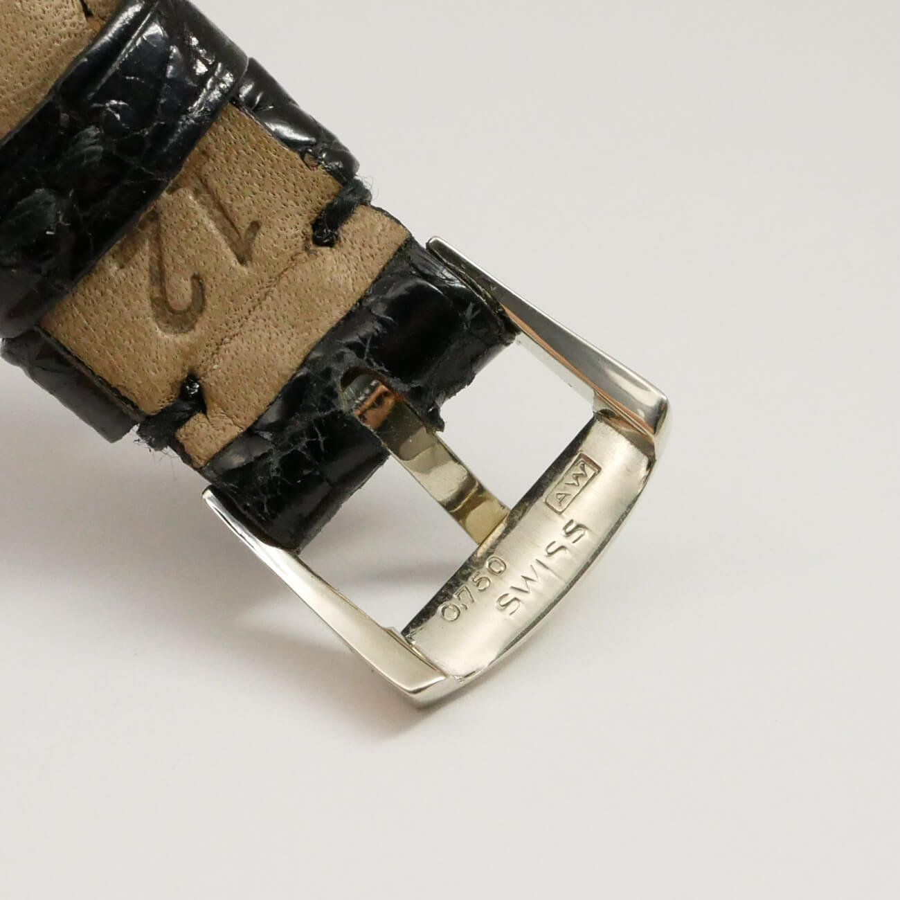 VACHERON&CONSTANTIN RECTANGLE MODEL