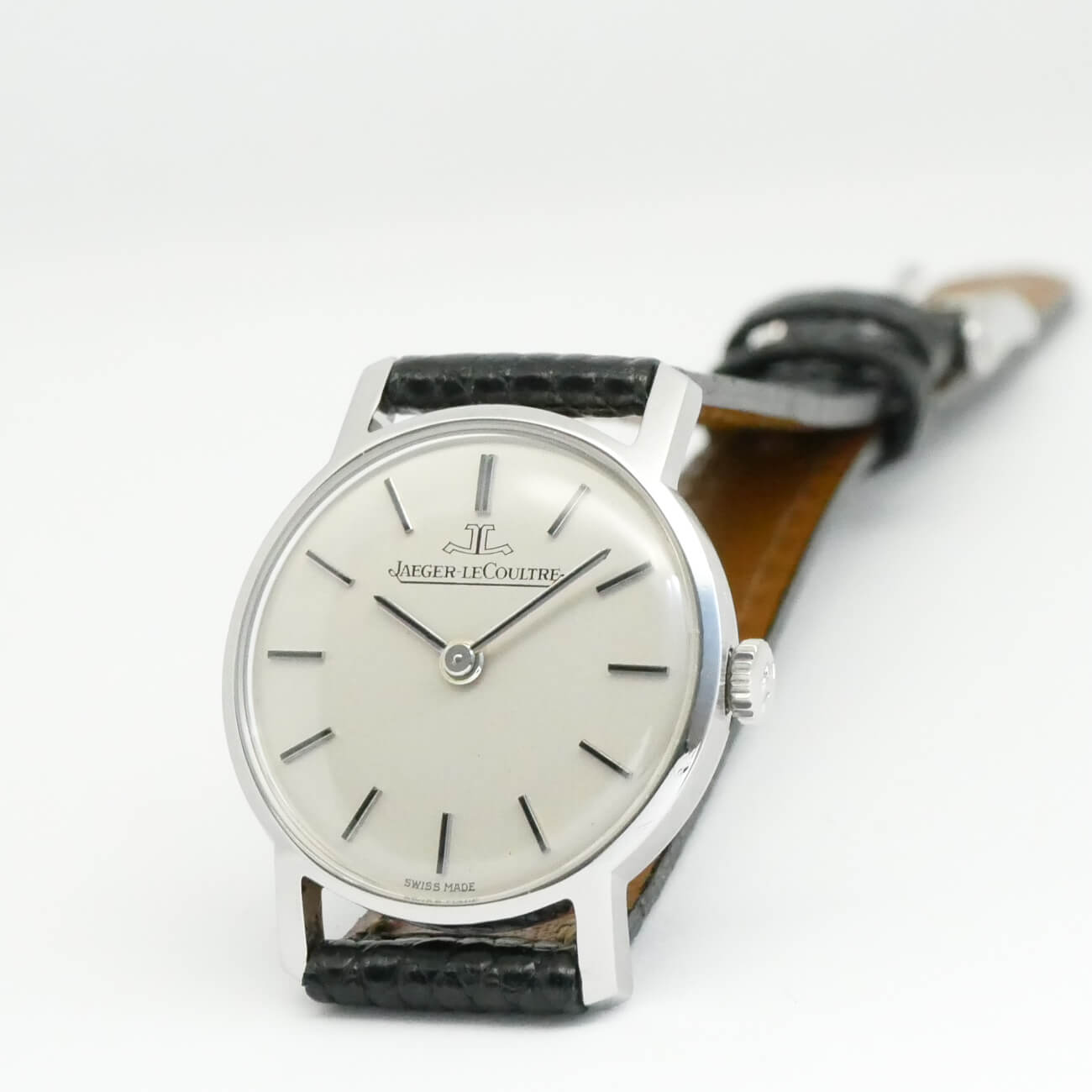 JAEGER LECOULTRE ROUND MODEL