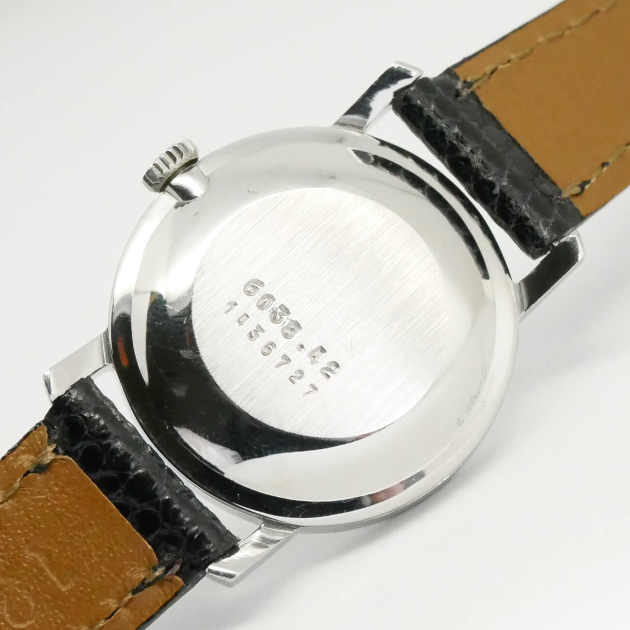 JAEGER LECOULTRE ROUND MODEL