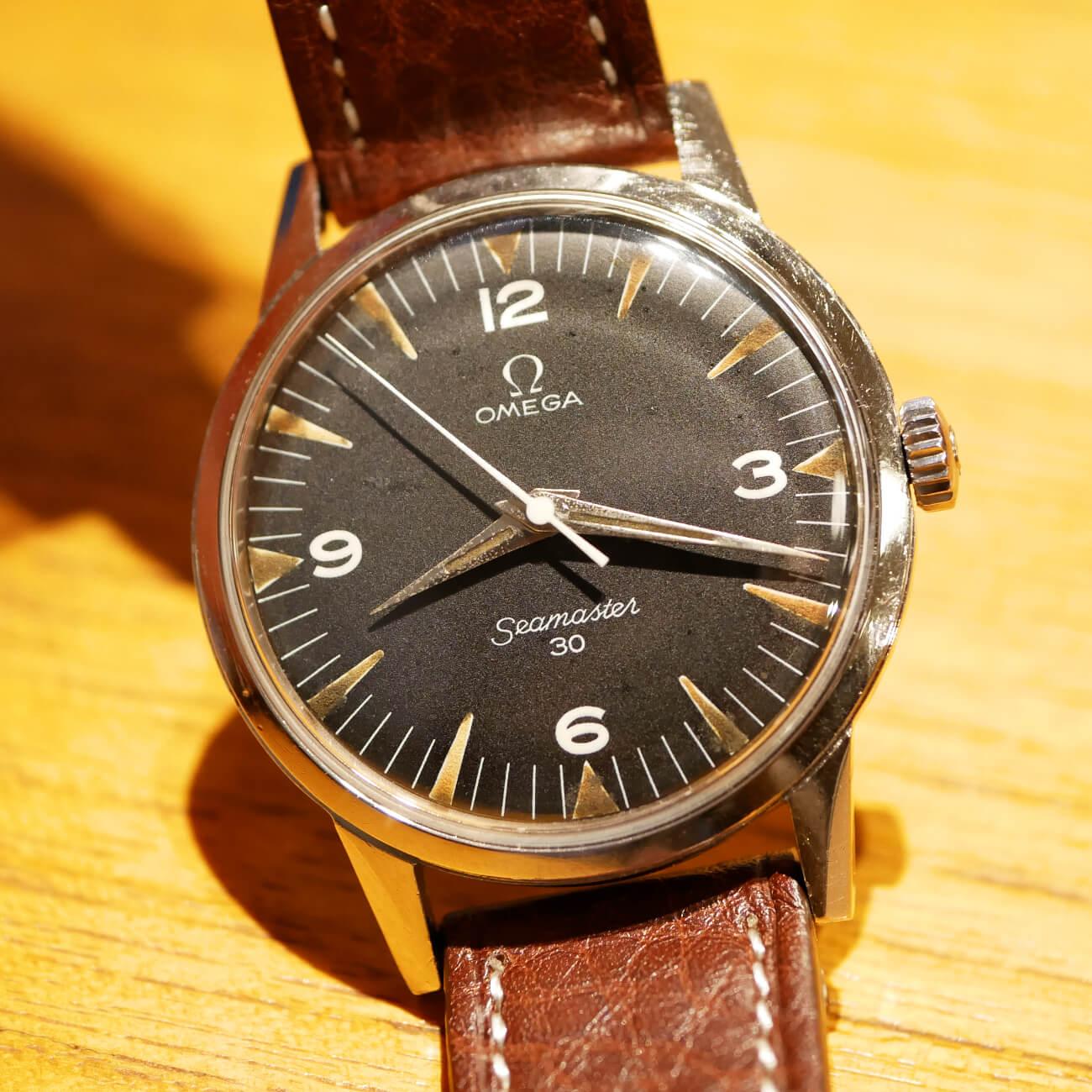 OMEGA SEAMASTER 30 R.A.F.R