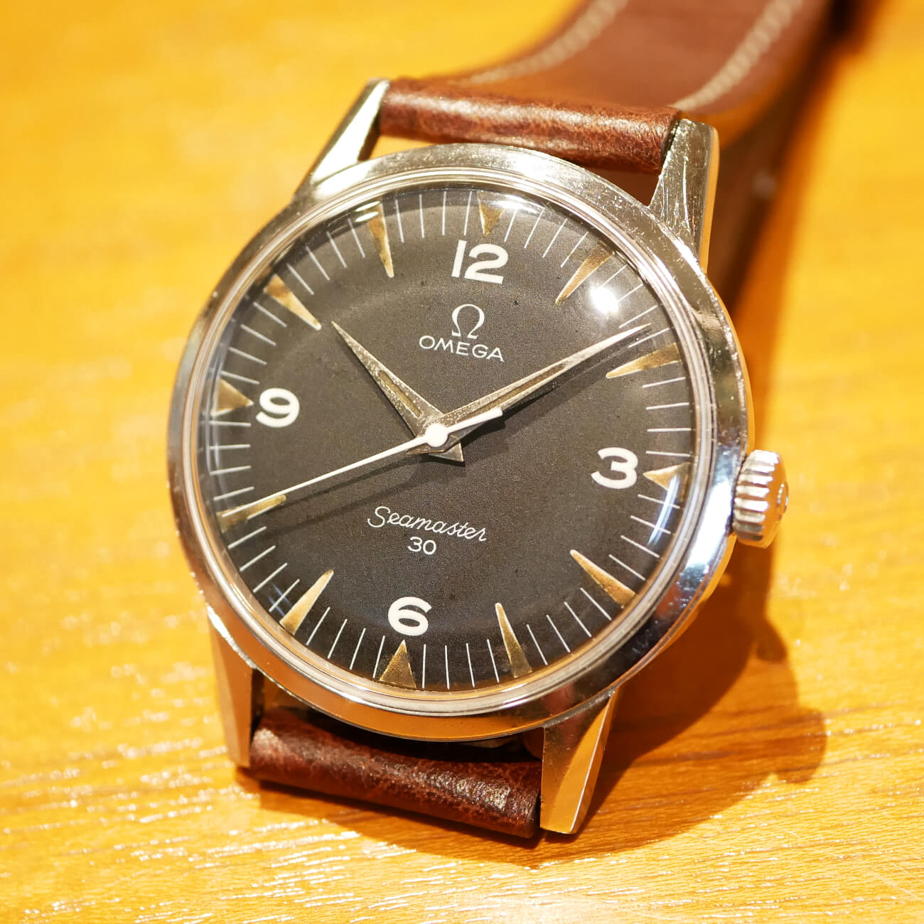 OMEGA SEAMASTER 30 R.A.F.R