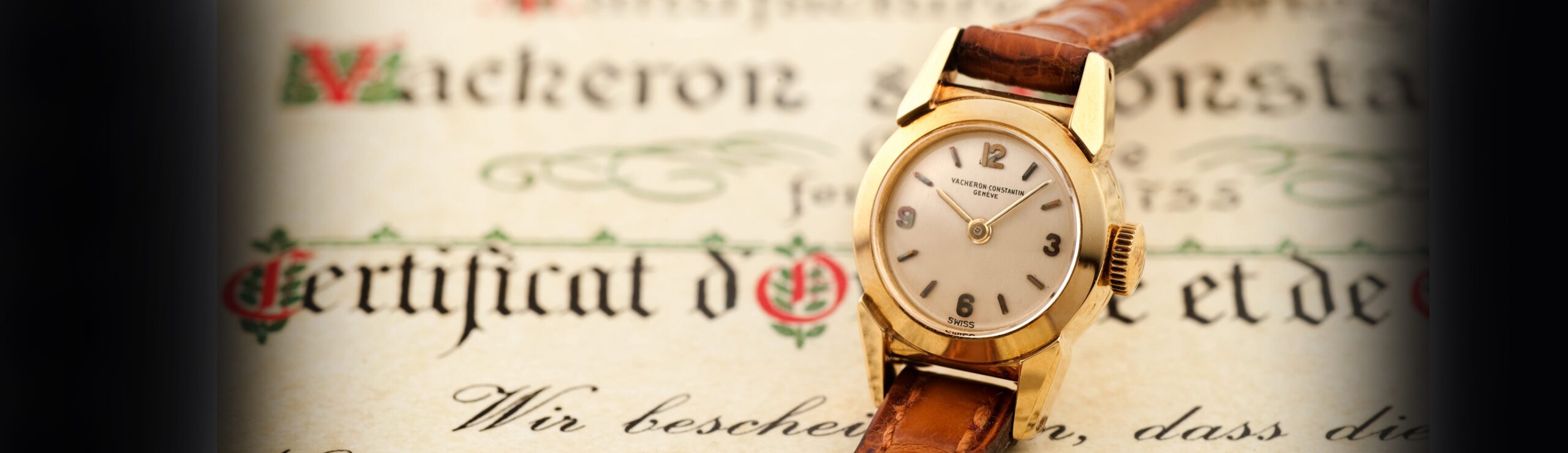 VACHERON&CONSTANTIN - ladies
