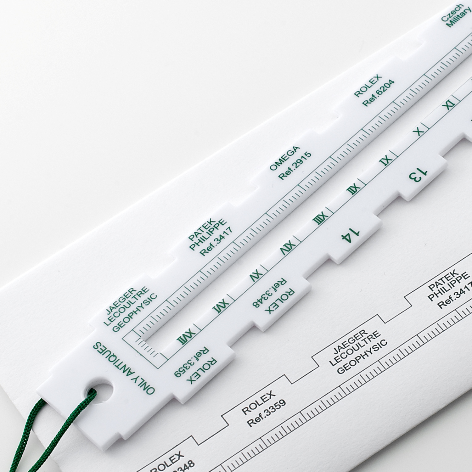 CARESE ORIGINAL BRACELET EXTENSION BRACELET