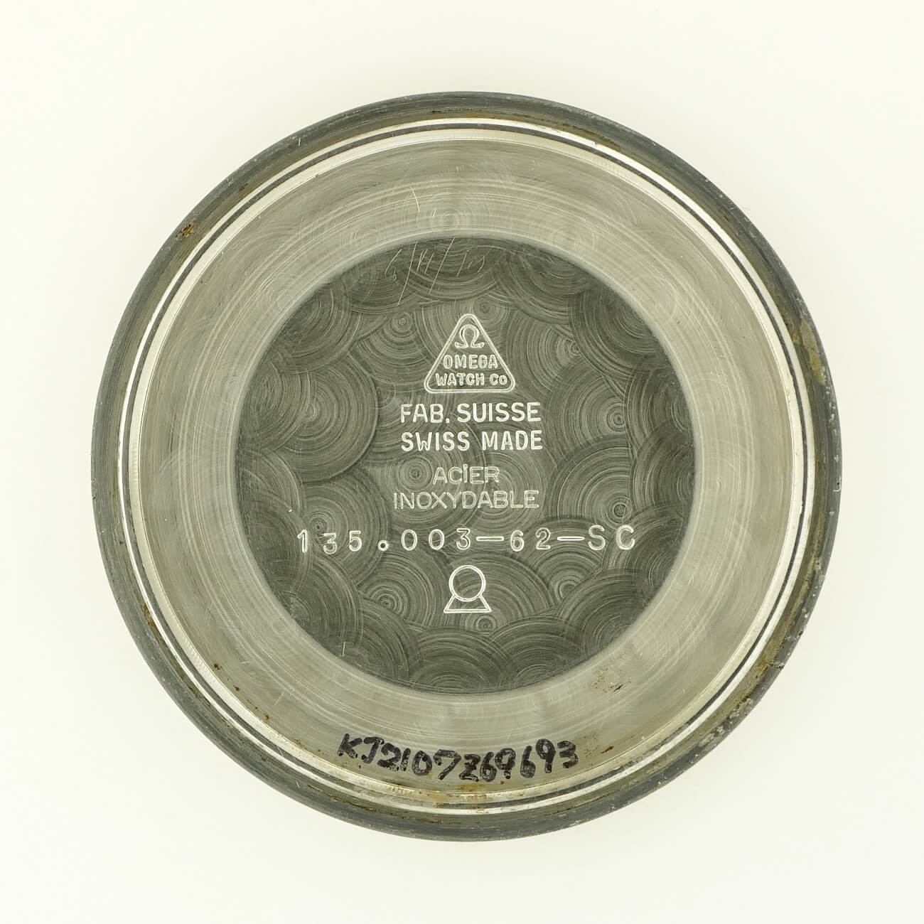 OMEGA SEAMASTER 30 R.A.F.R