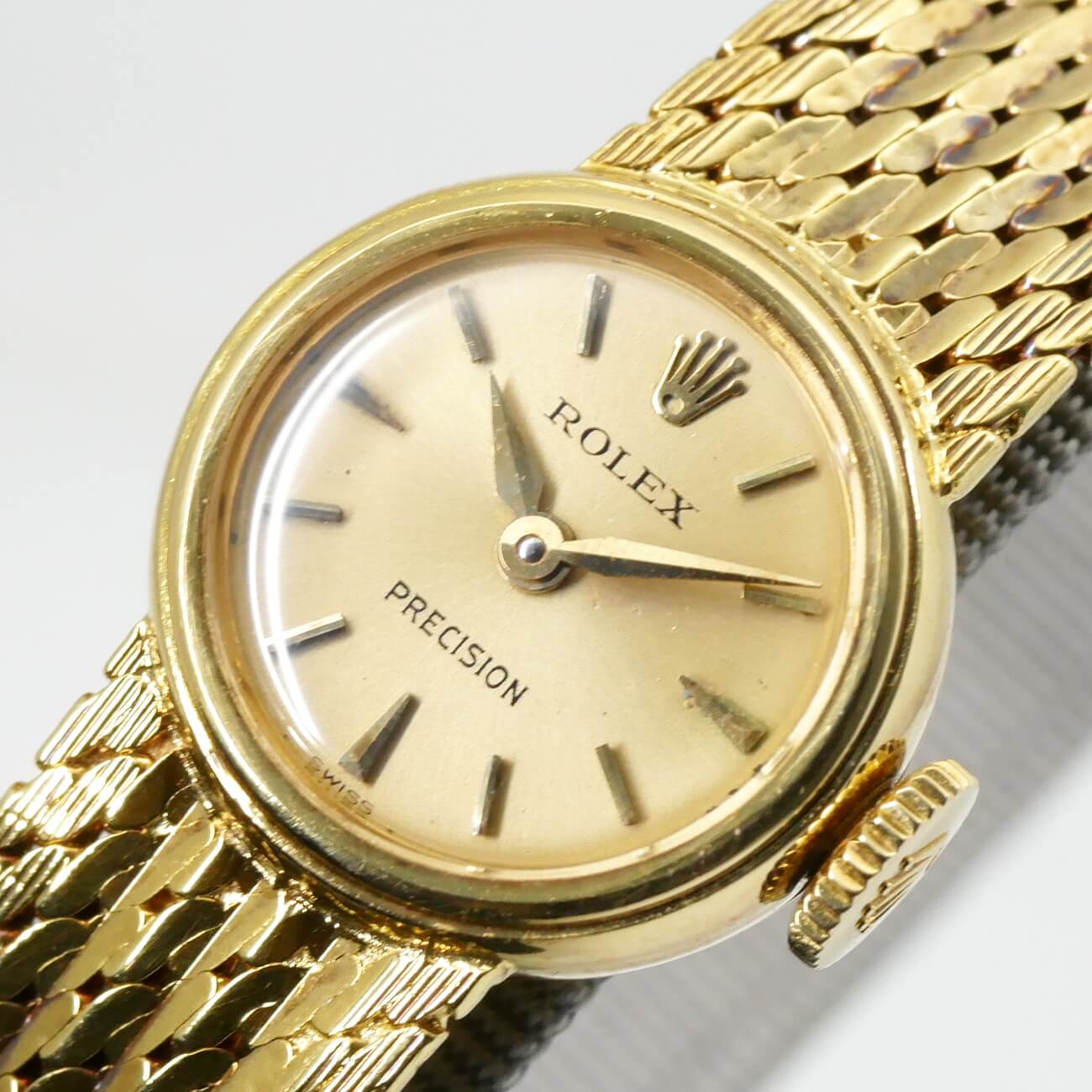 ROLEX ROUND MODEL