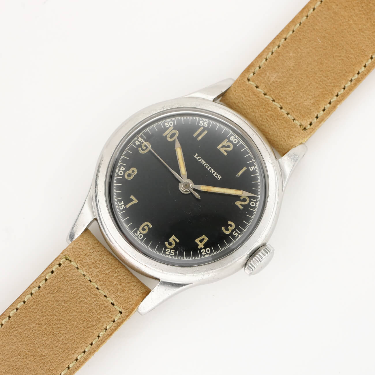 LONGINES ROUND MODEL