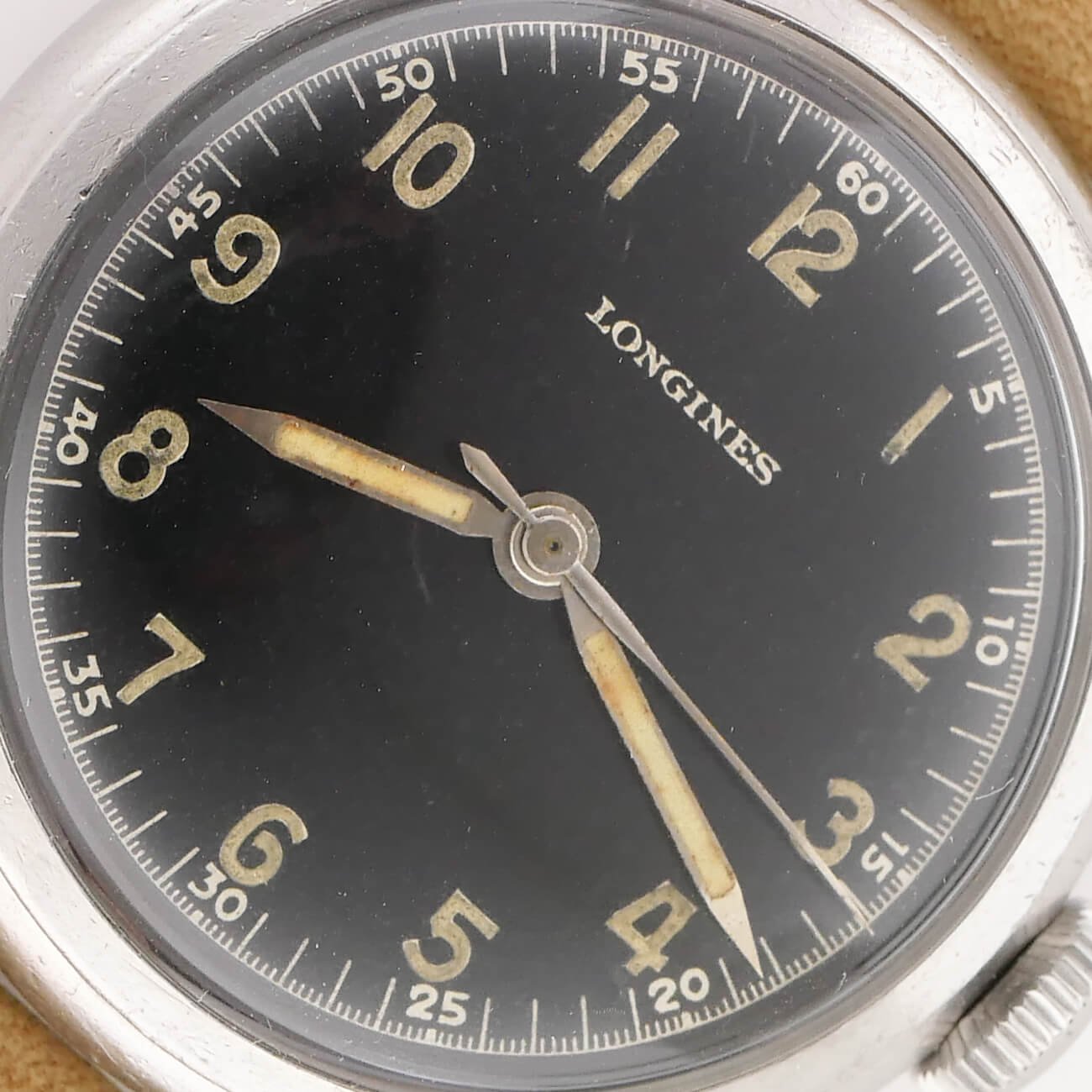LONGINES ROUND MODEL