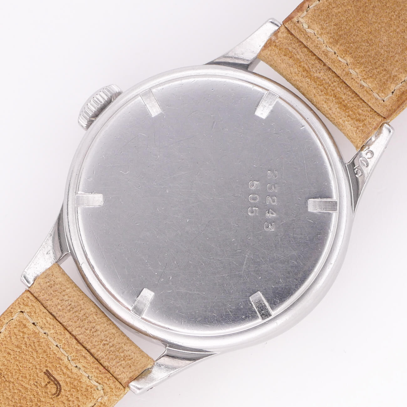 LONGINES ROUND MODEL