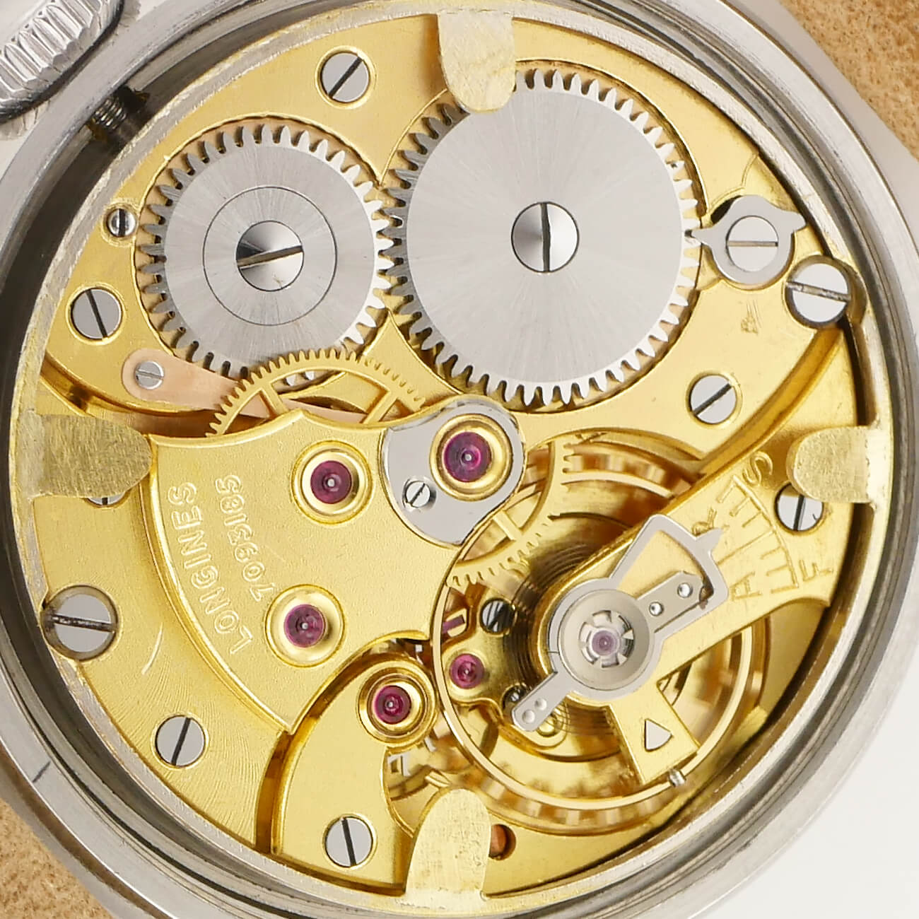 LONGINES ROUND MODEL