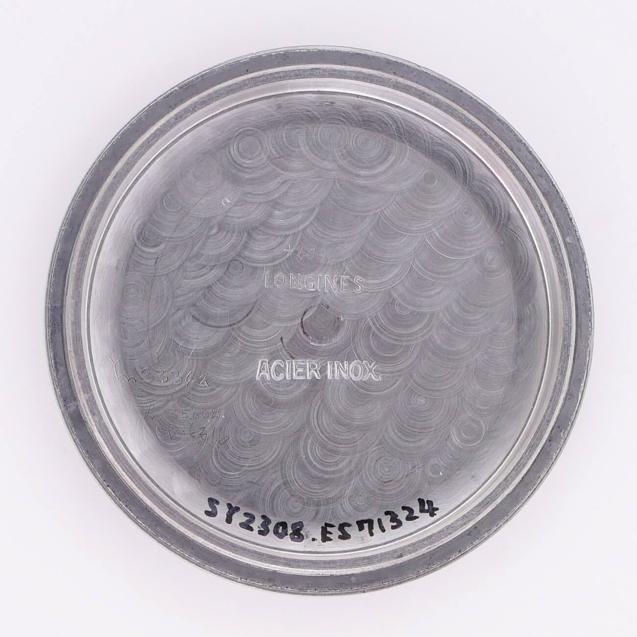 LONGINES ROUND MODEL