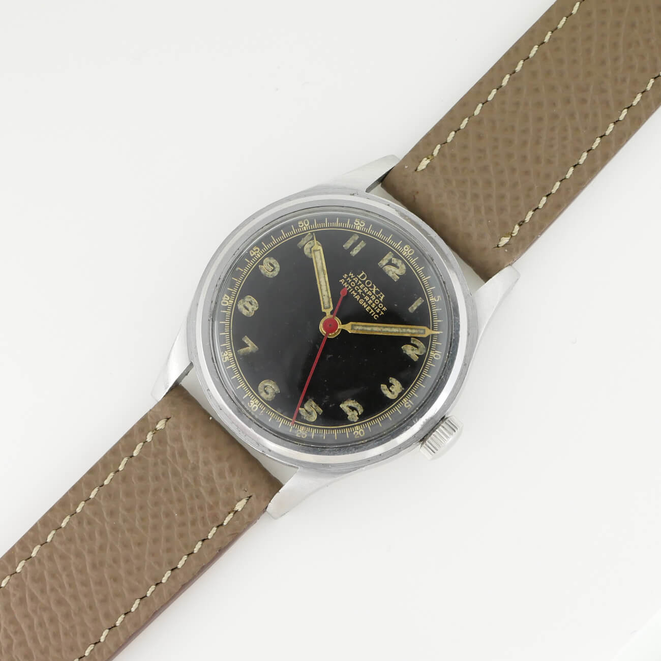 DOXA ROUND MODEL