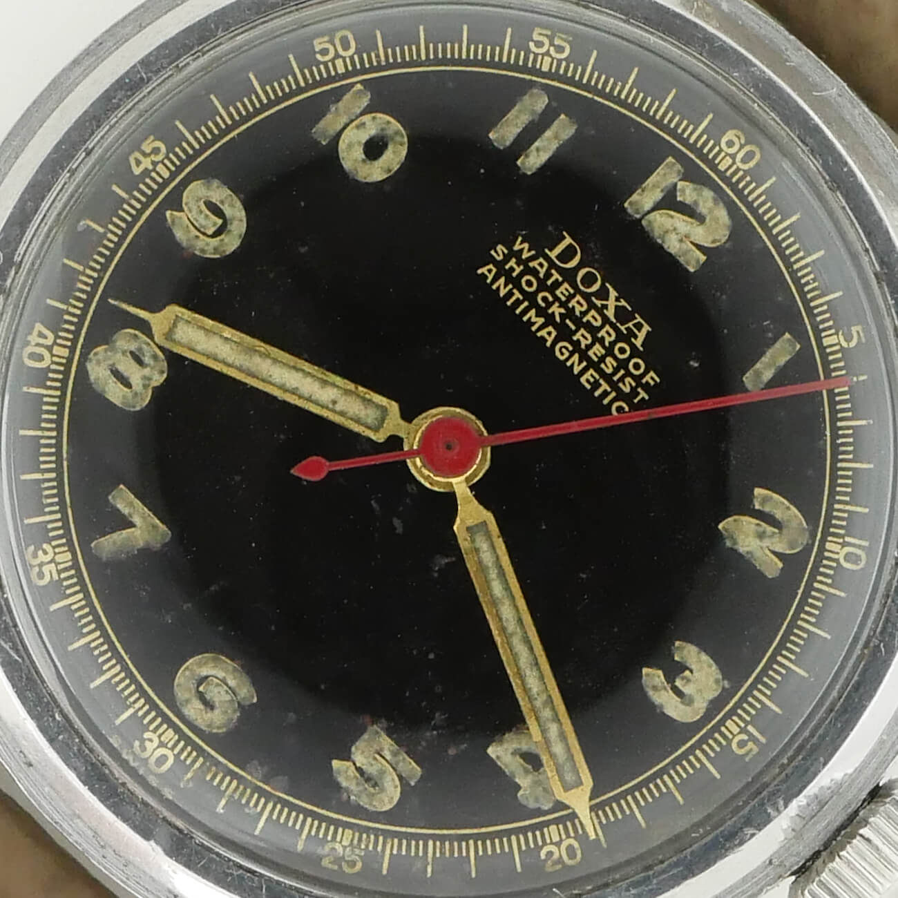 DOXA ROUND MODEL