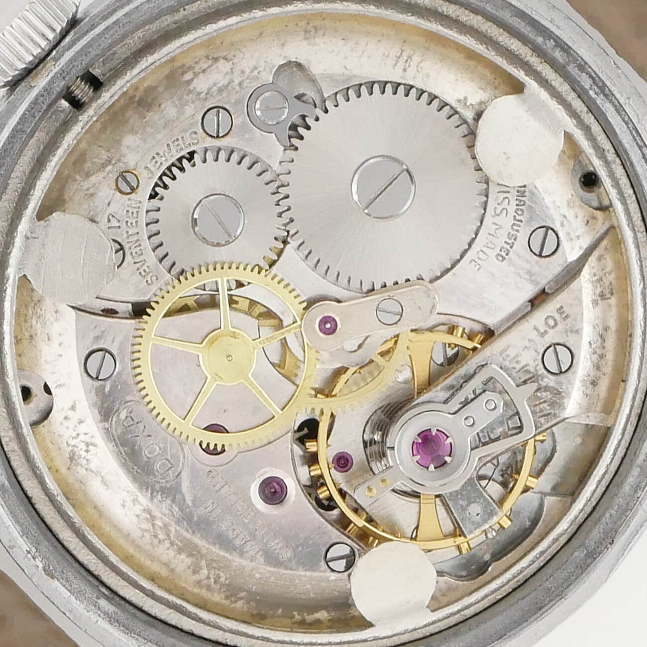 DOXA ROUND MODEL