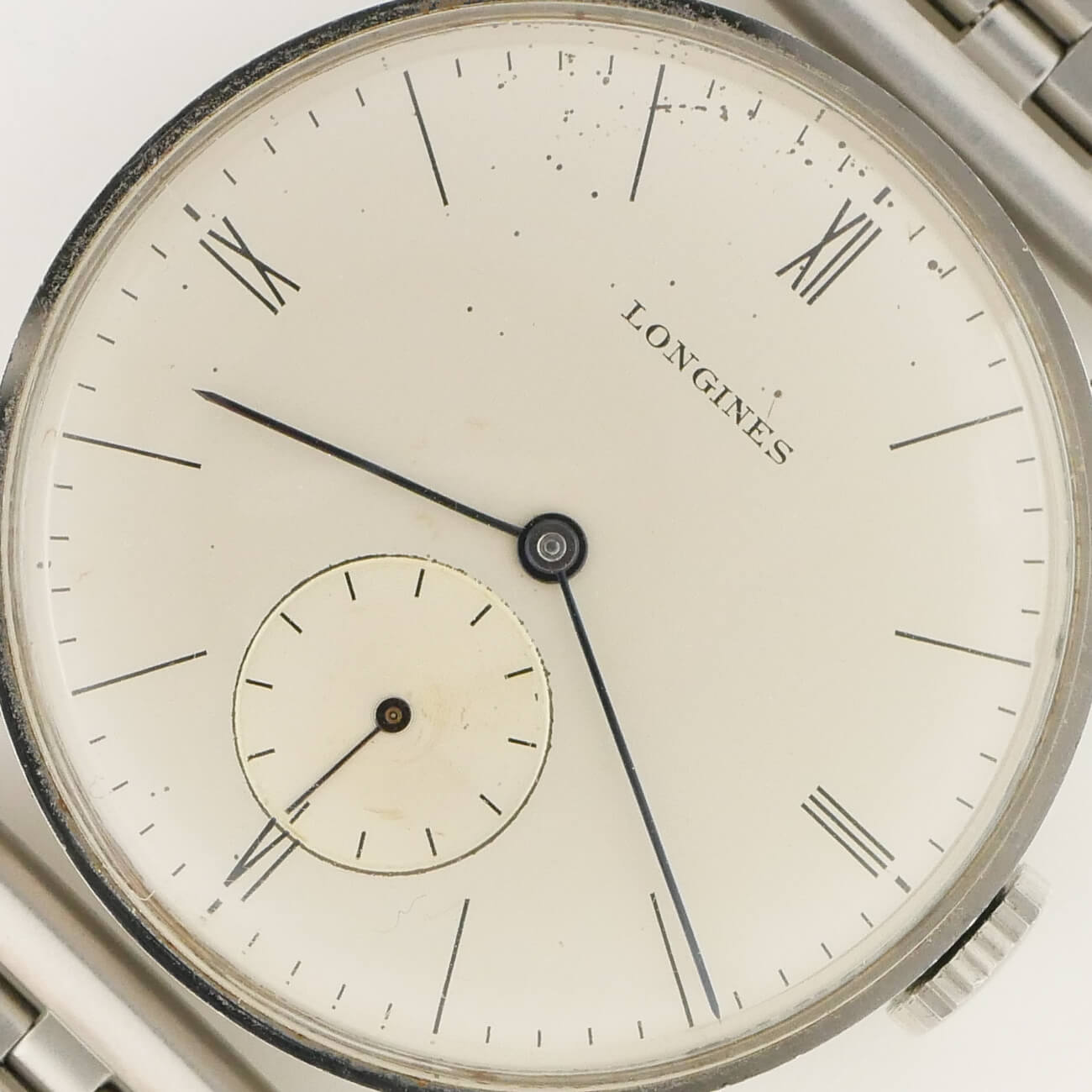 LONGINES ROUND MODEL