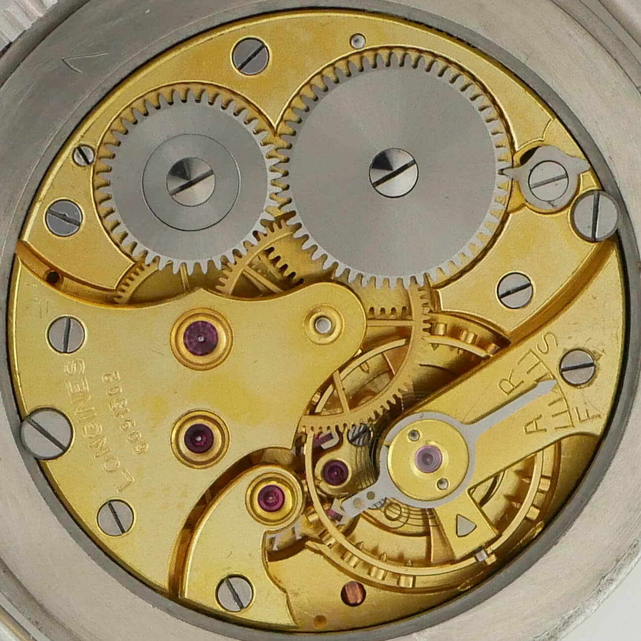 LONGINES ROUND MODEL