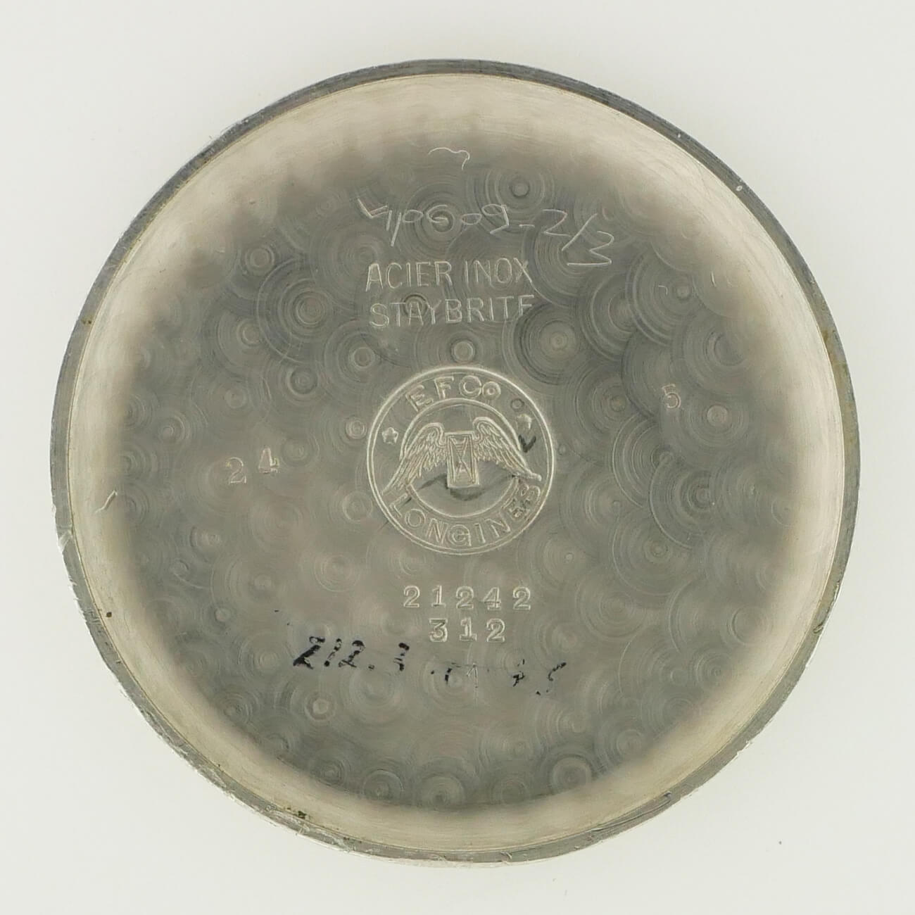 LONGINES ROUND MODEL