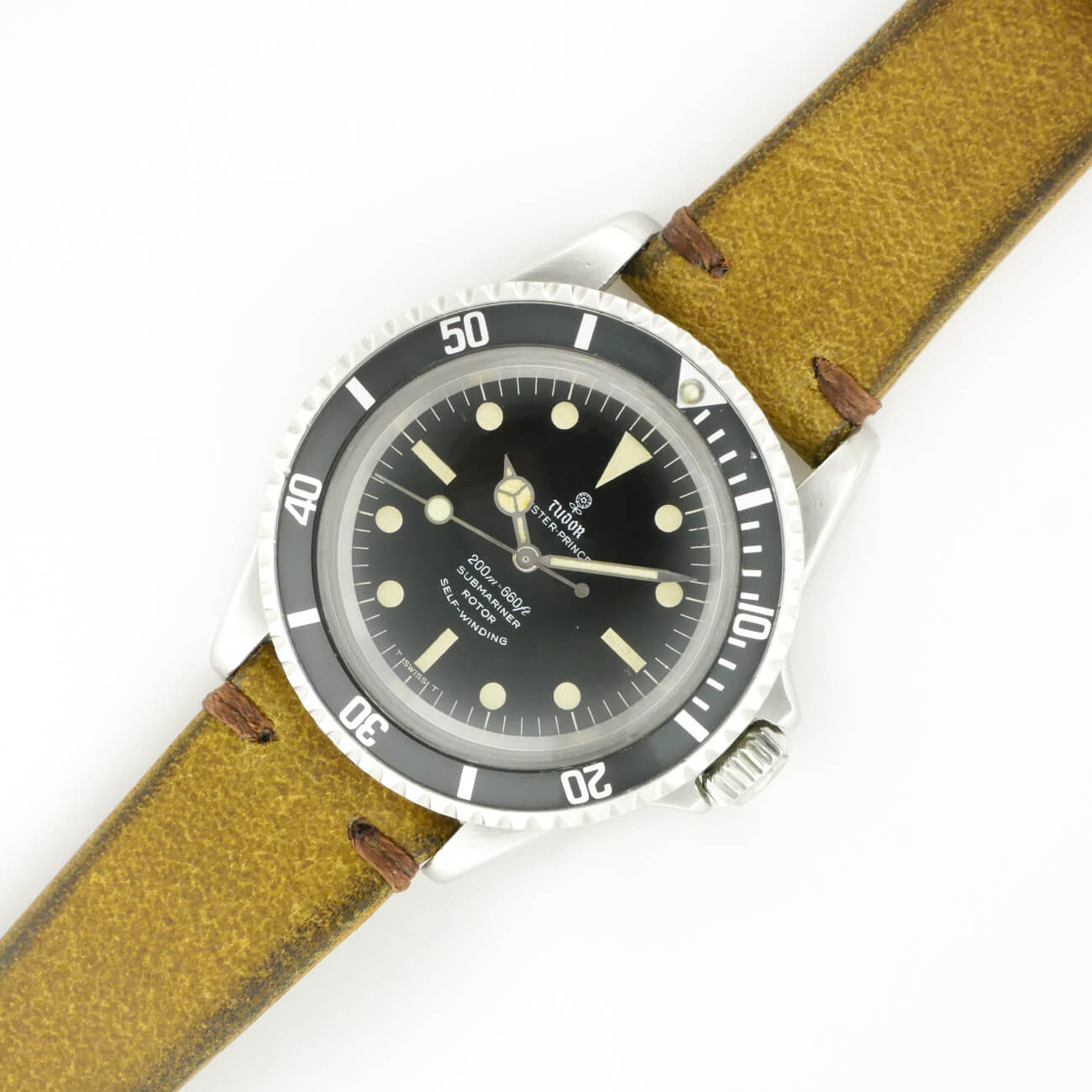 TUDOR SUBMARINER