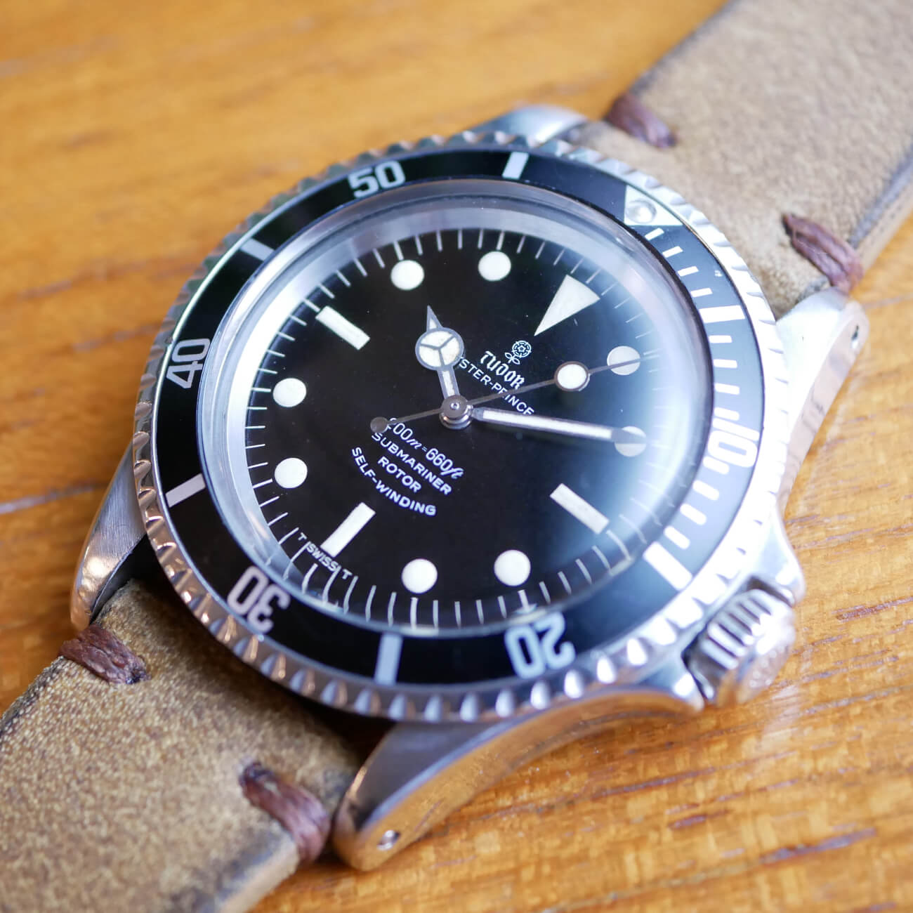 TUDOR SUBMARINER