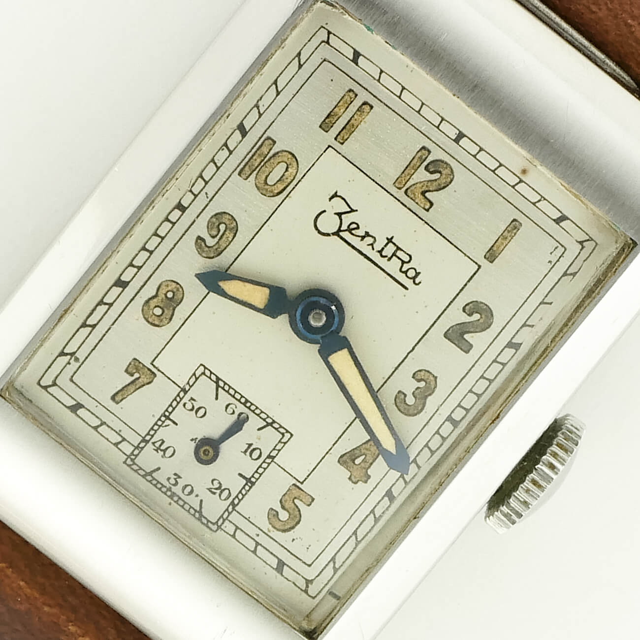 ZENTRA RECTANGLE MODEL