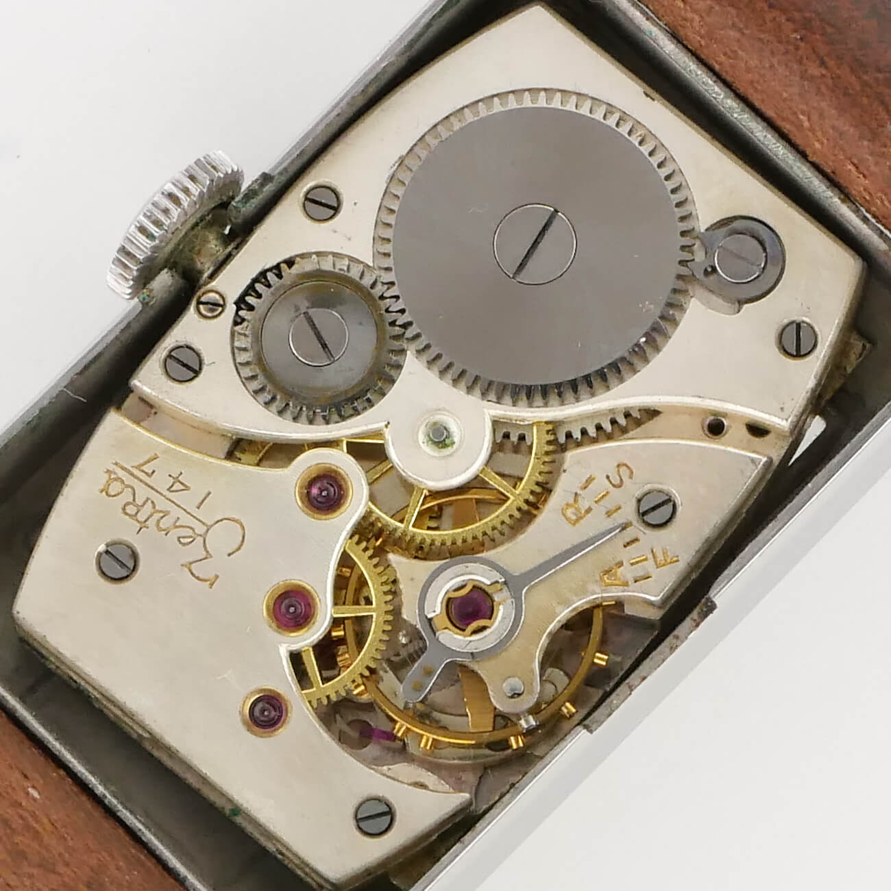 ZENTRA RECTANGLE MODEL