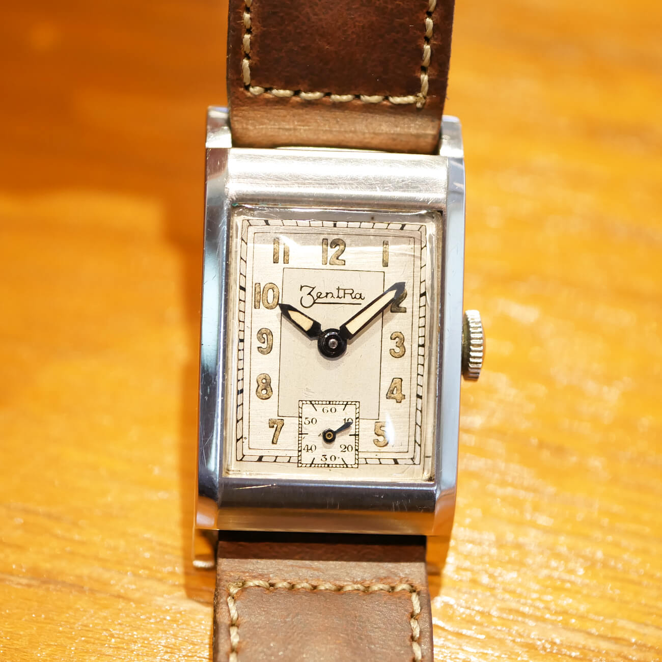 ZENTRA RECTANGLE MODEL