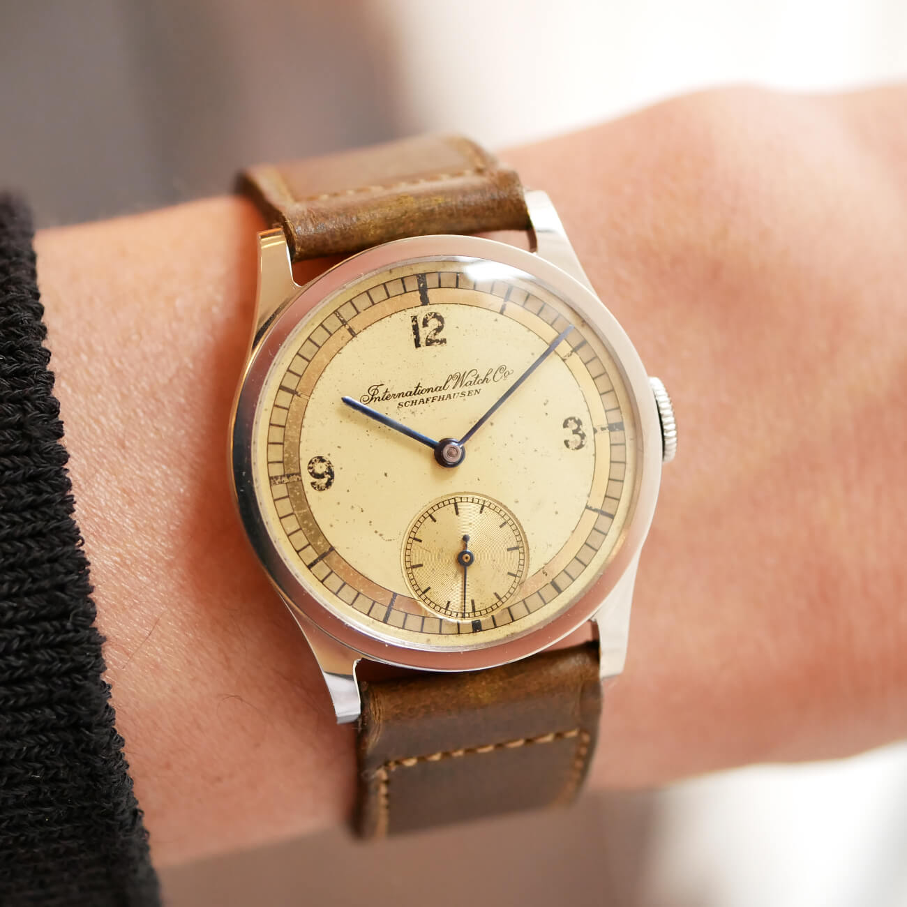 IWC ROUND MODEL