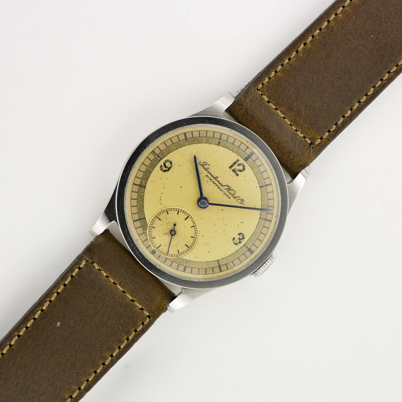 IWC ROUND MODEL