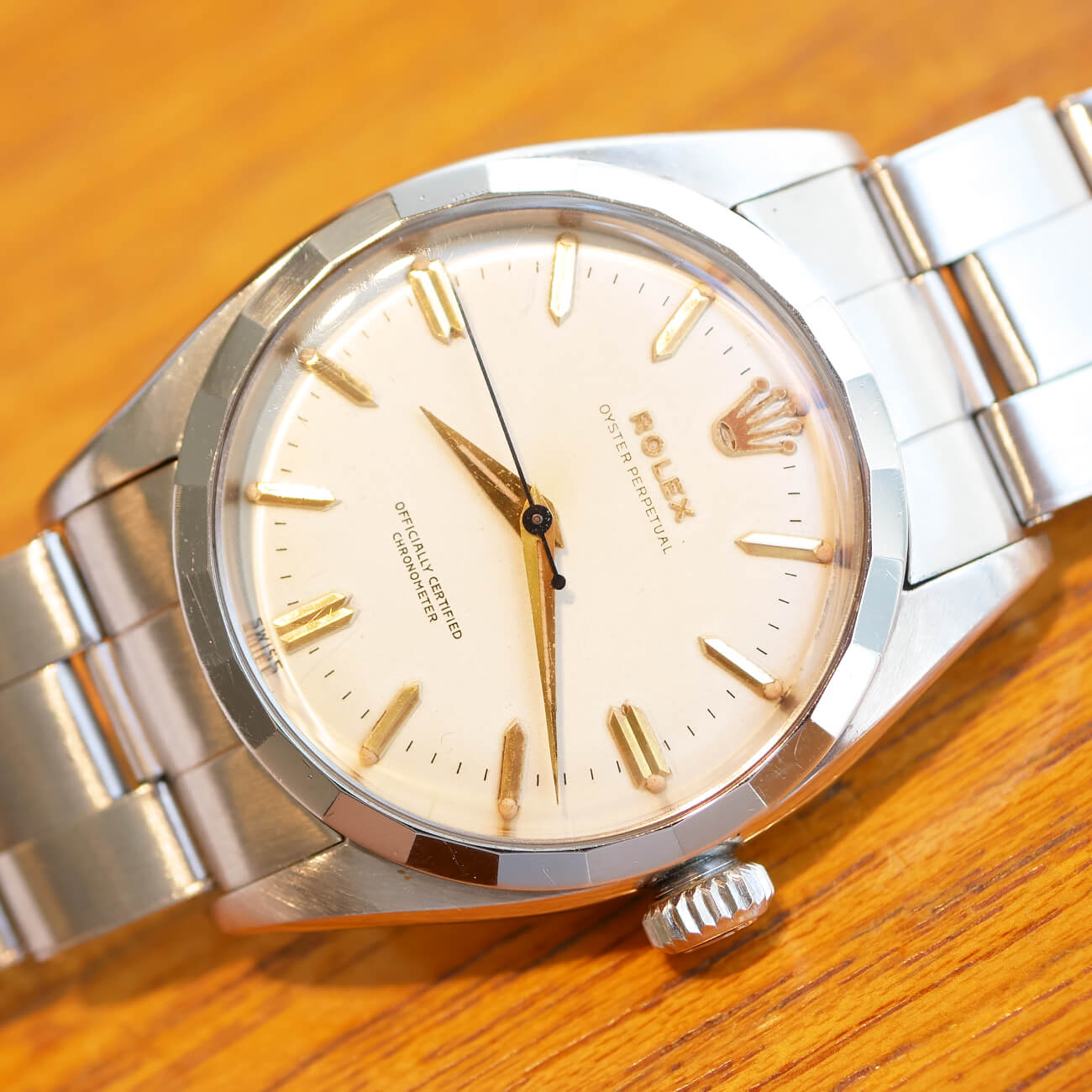 ROLEX OYSTER PERPETUAL