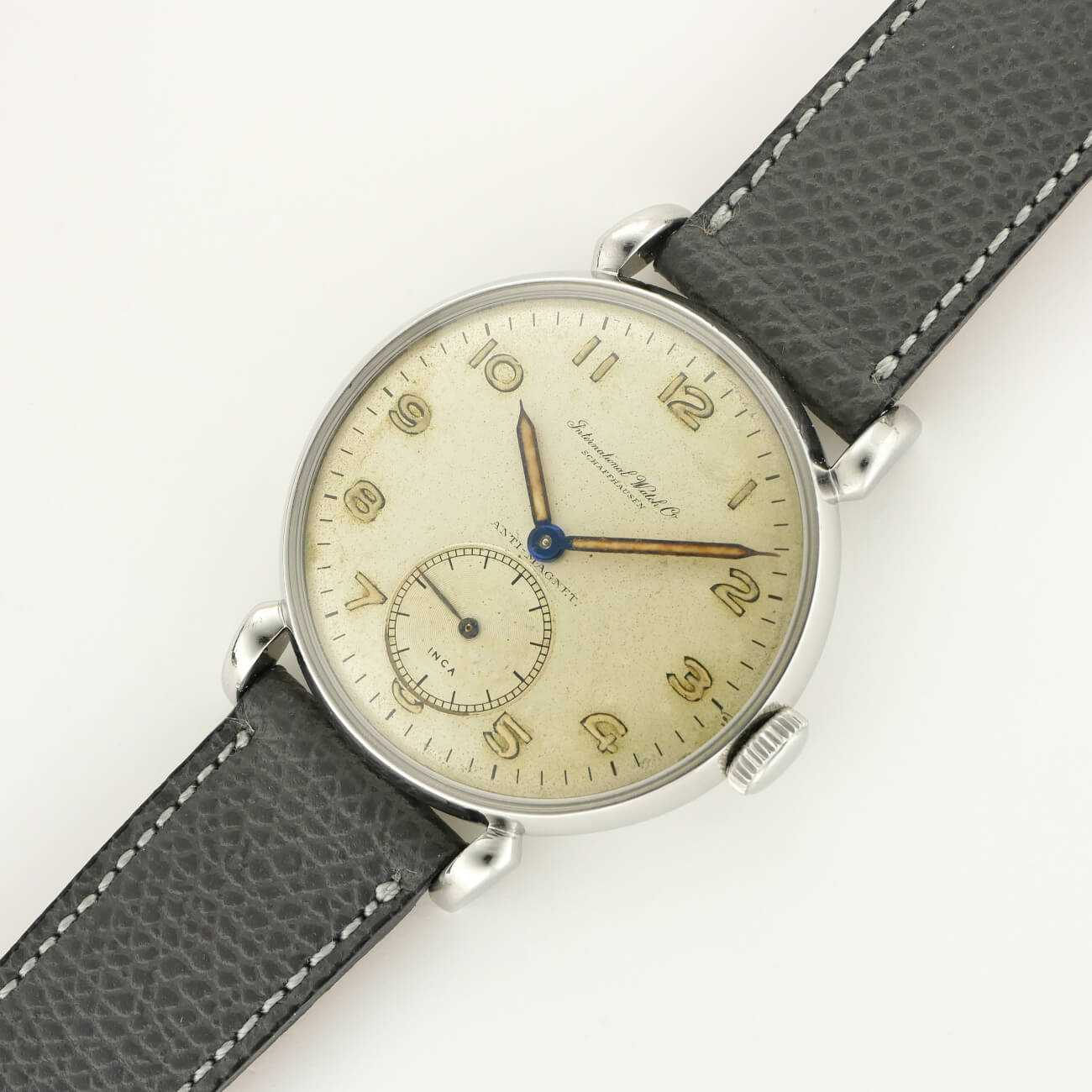IWC ROUND MODEL
