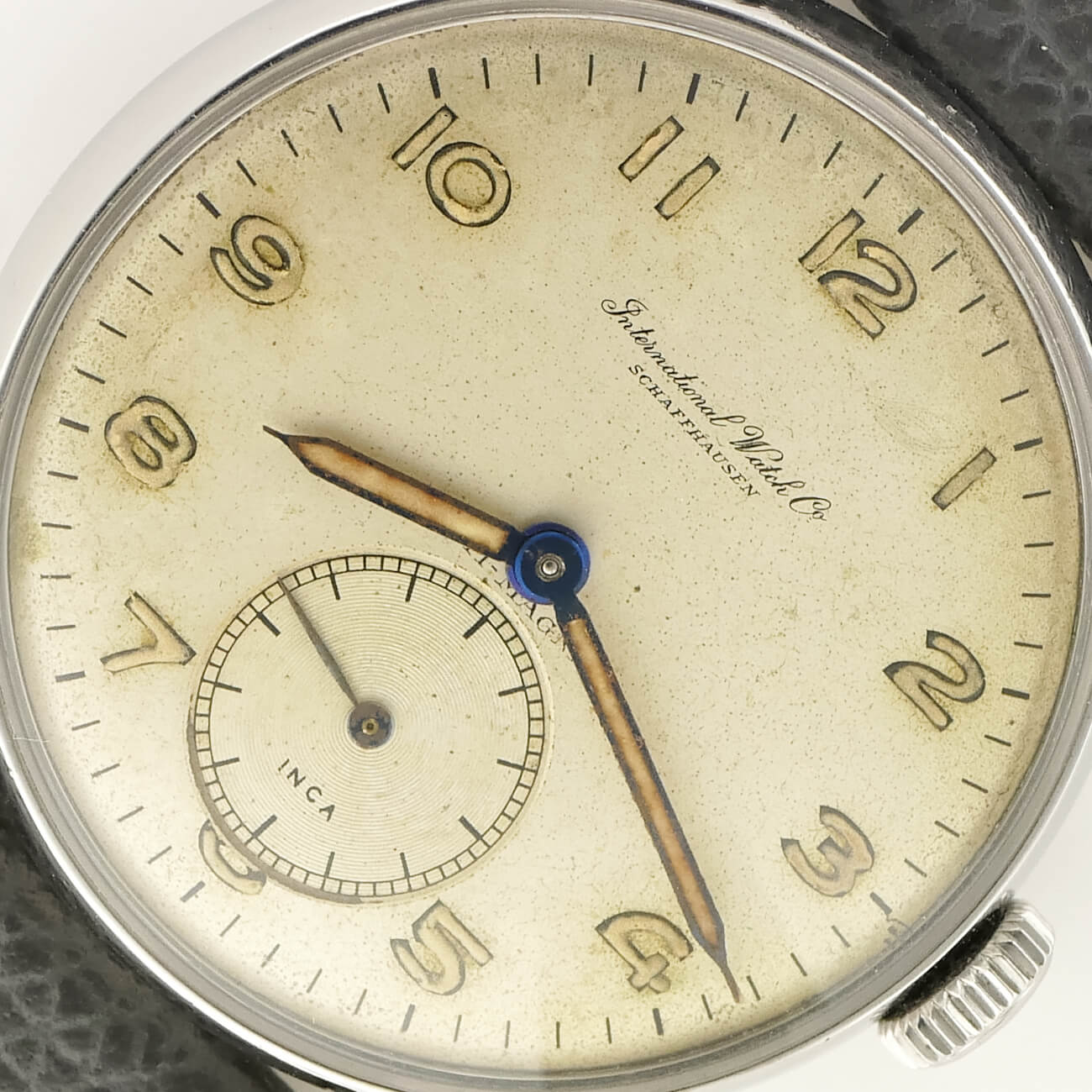 IWC ROUND MODEL