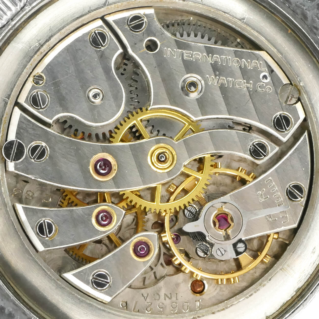 IWC ROUND MODEL