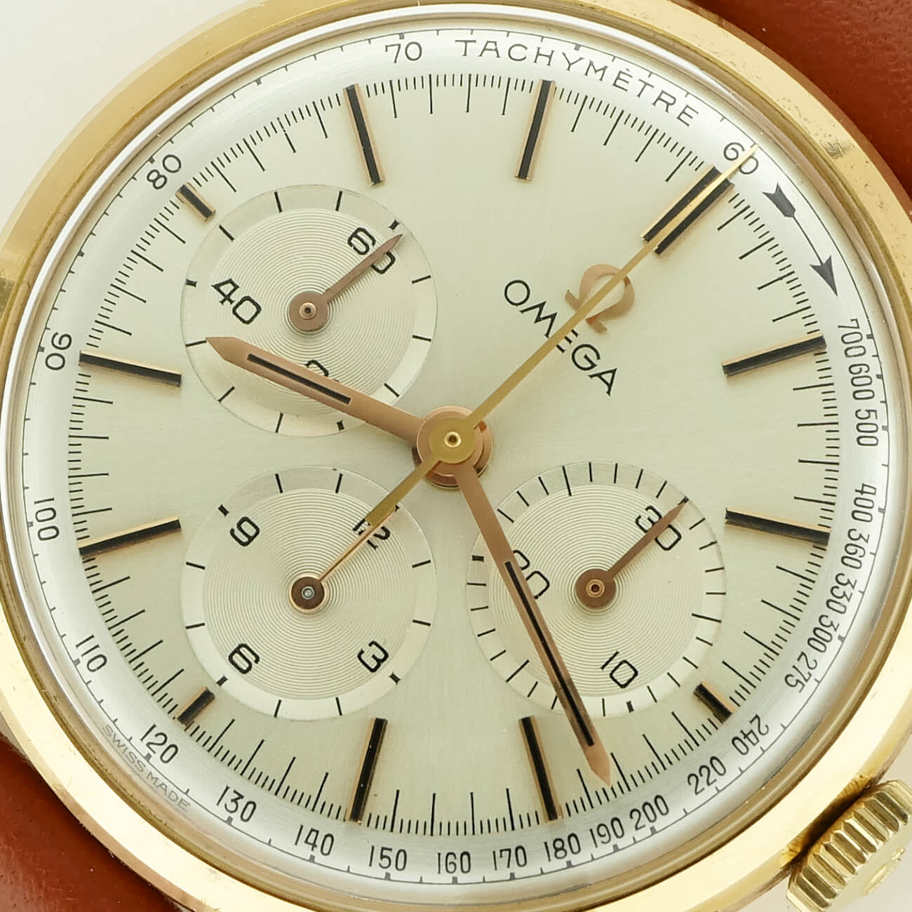 OMEGA CHRONOGRAPH