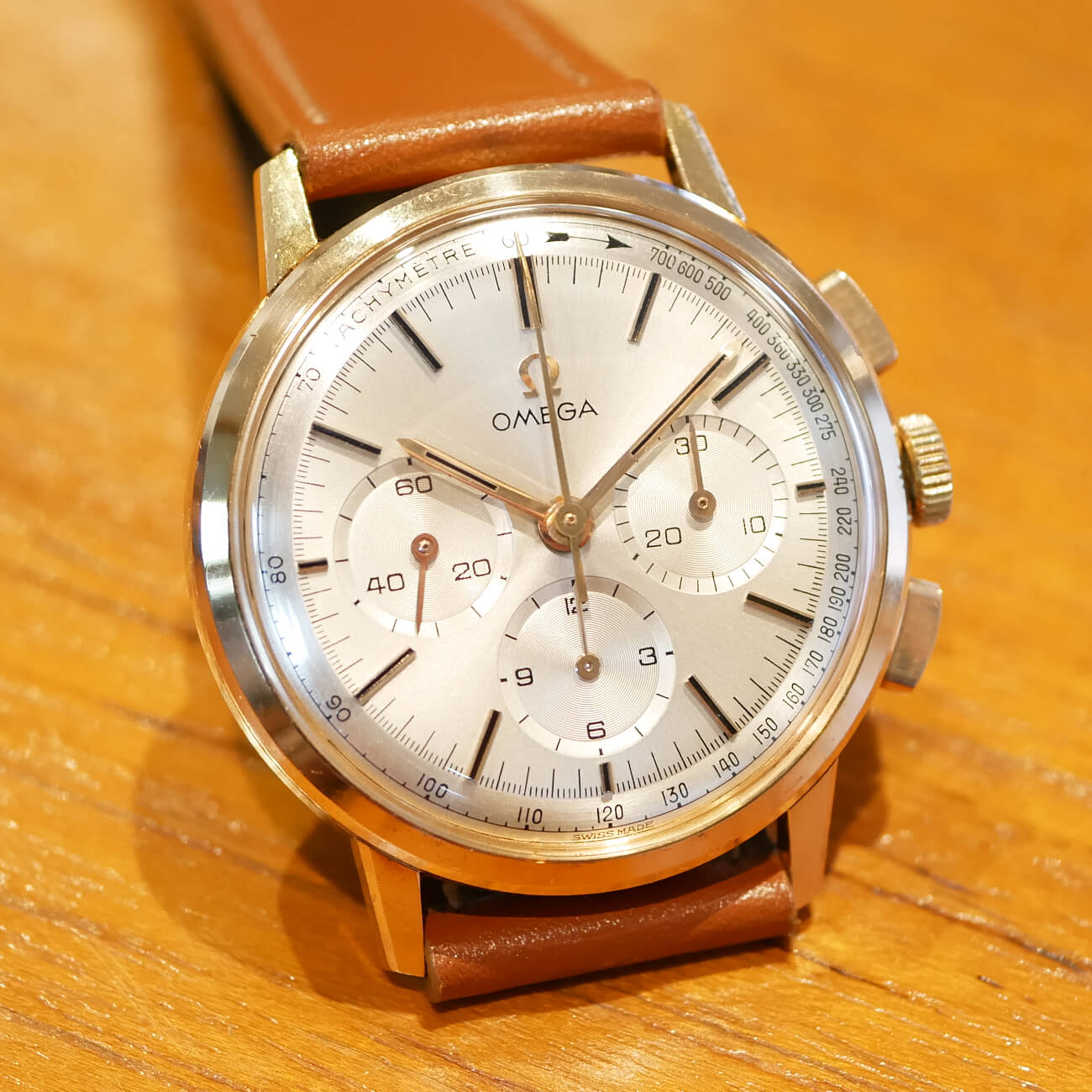 OMEGA CHRONOGRAPH